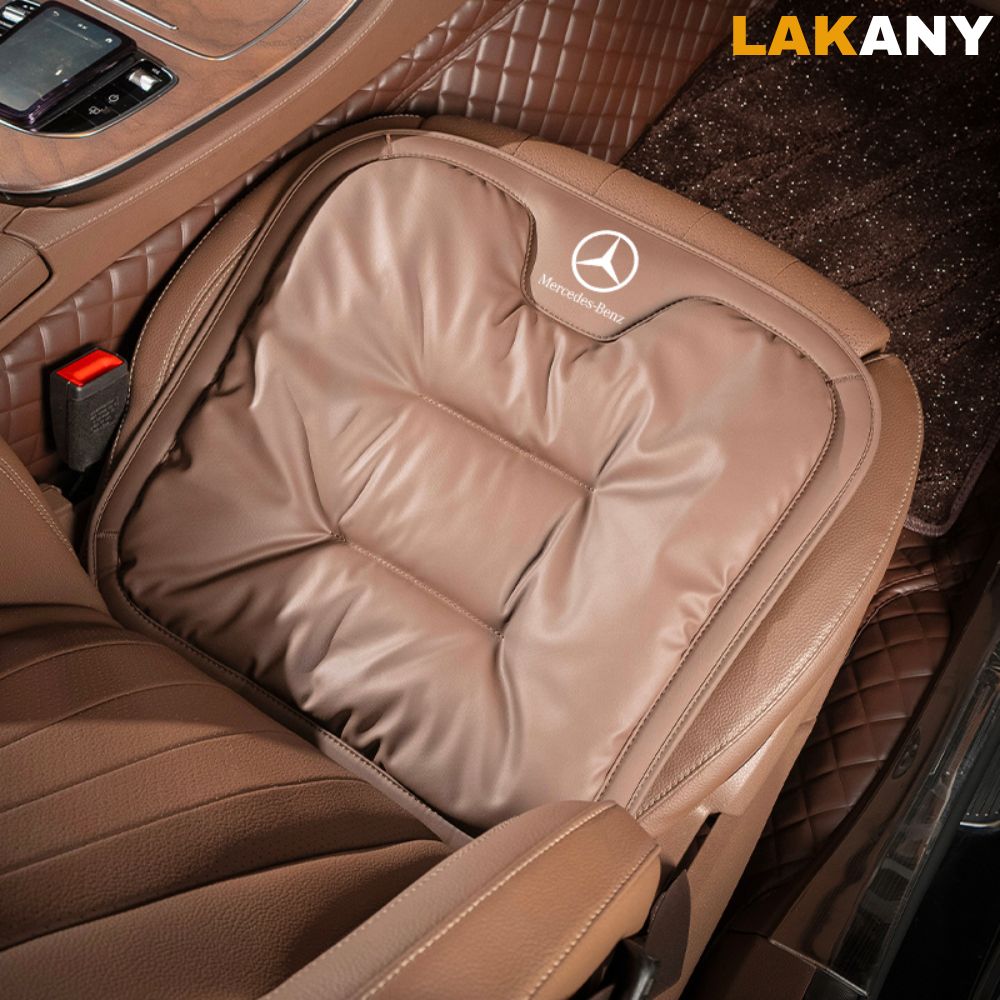 Ultra confortable - Coussin de siège de voiture personnalisé