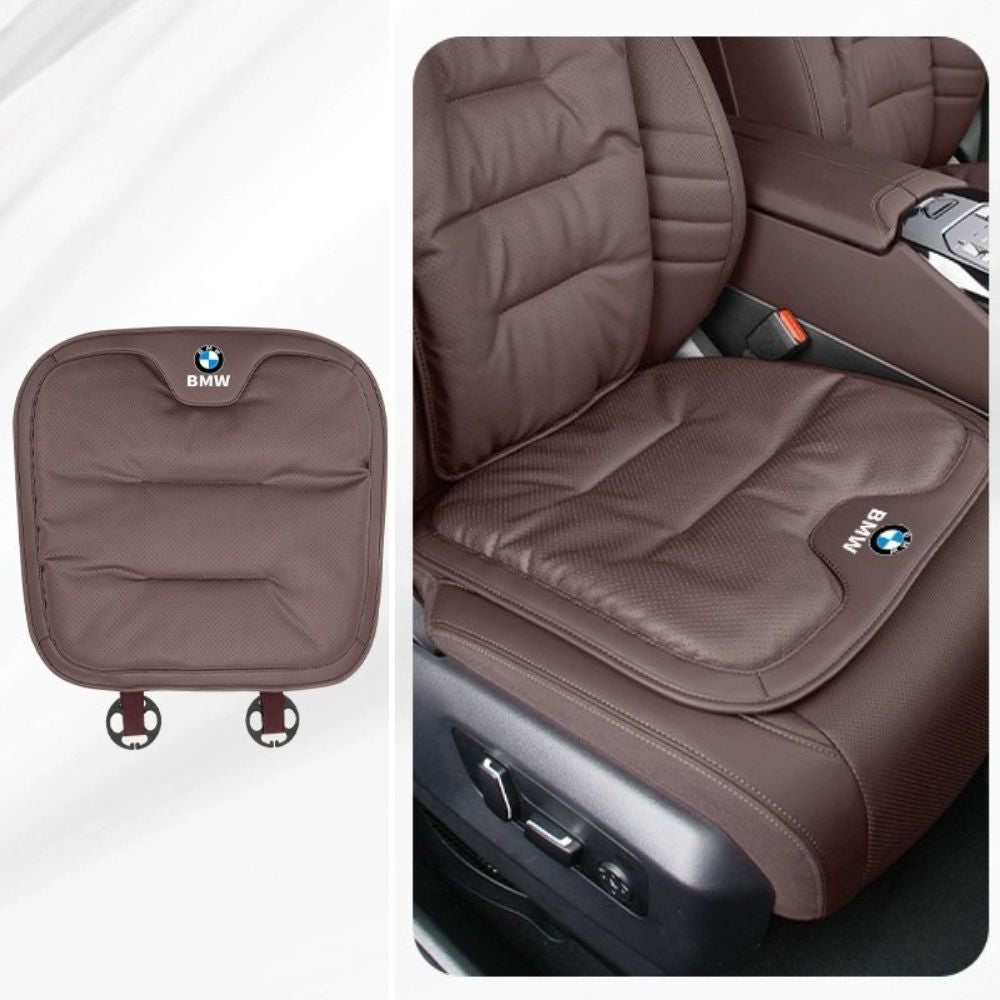 Ultra confortevole - Cuscino per sedile auto personalizzato