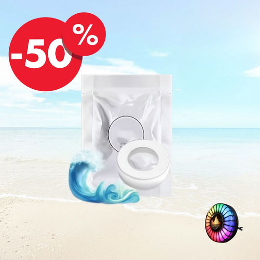 Aroma-lisäaineet Musical Rhythm LED:iin